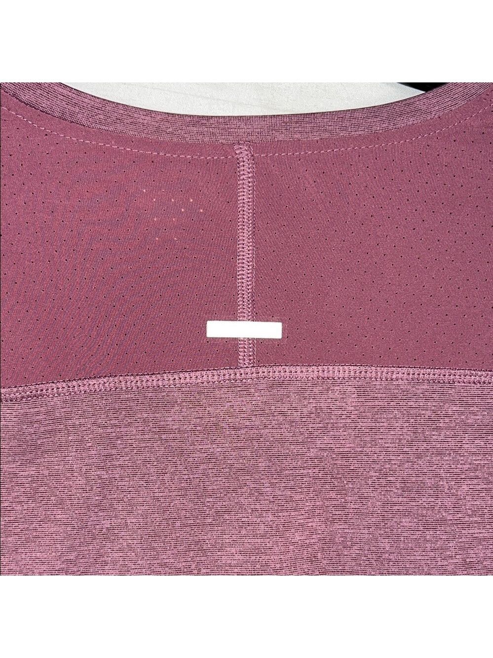 Avia Women's Purple Long Sleeve Top Plus size XXXL (22) - Picture 4 of 11